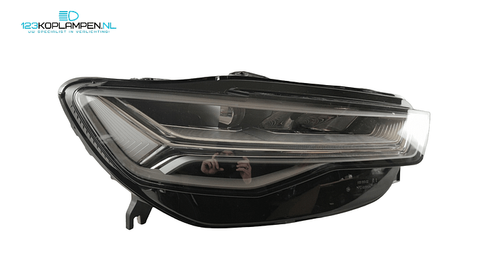 Audi A6 4G C7 facelift Full LED koplamp koplampen links rechts  – Foto 3