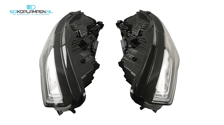 Audi A6 4G C7 facelift Full LED koplamp koplampen links rechts  – Foto 4