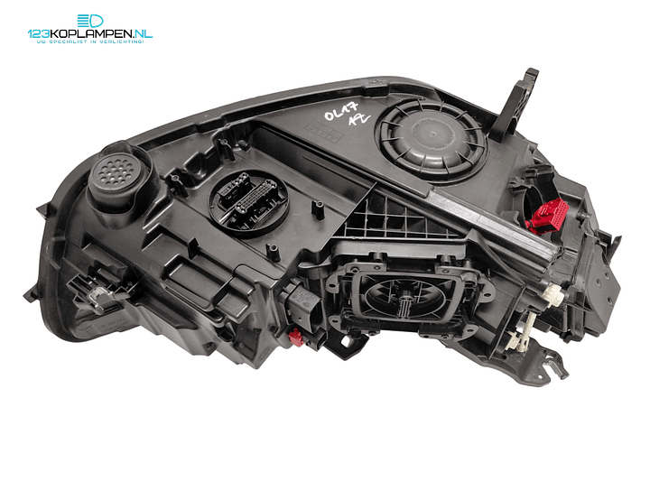 Audi RS6 C7 facelift Full LED koplamp koplampen links rechts  – Foto 7