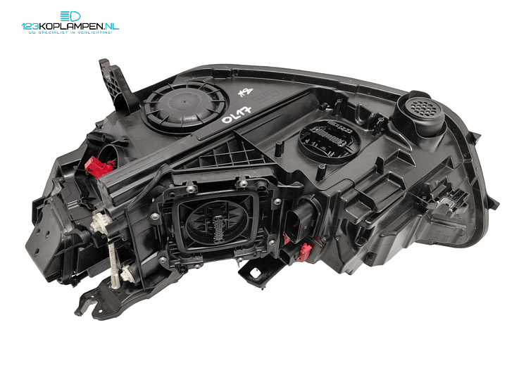 Audi RS6 C7 facelift Full LED koplamp koplampen links rechts  – Foto 6