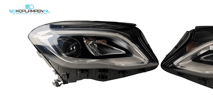 Mercedes GLA W156 facelift Full LED koplamp koplampen  – Foto 2