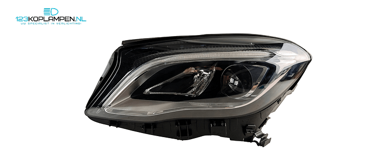 Mercedes GLA W156 facelift Full LED koplamp koplampen  – Foto 3