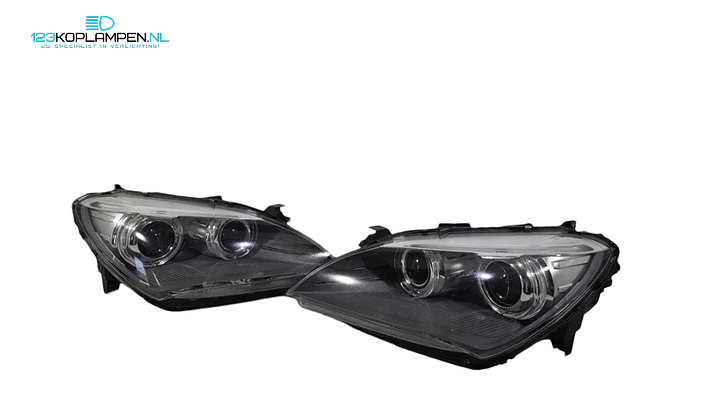 BMW 6 Serie F06 F12 F13 Xenon LED koplamp koplampen 