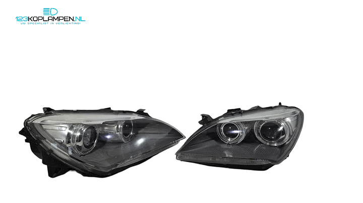 BMW 6 Serie F06 F12 F13 Xenon LED koplamp koplampen  – Foto 2
