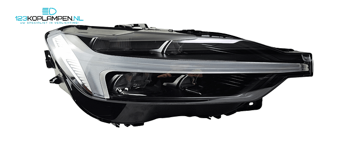 Volvo XC60 II Facelift Full LED koplamp koplampen links rechts  – Foto 3