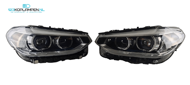 BMW X3 G01 X4 G02 Full LED koplamp koplampen 