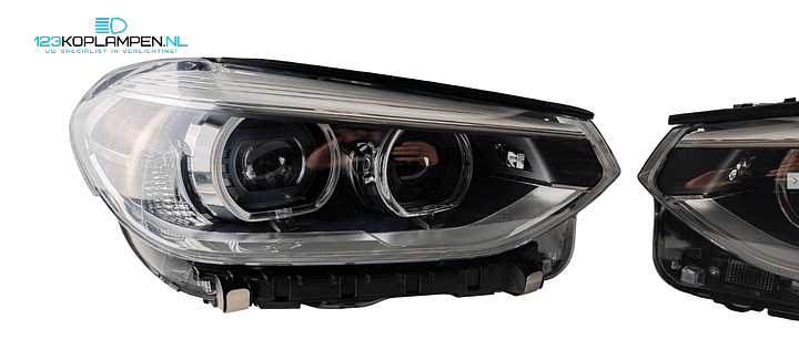 BMW X3 G01 X4 G02 Full LED koplamp koplampen  – Foto 2
