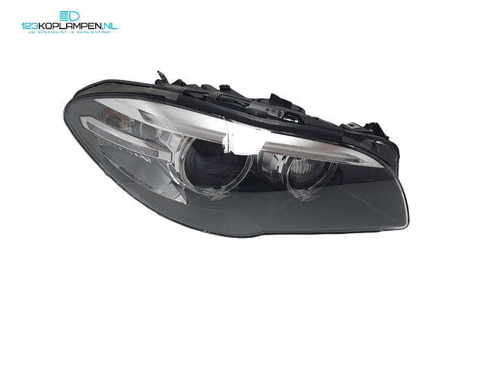 BMW 5 Serie LCI F10 F11 Xenon LED koplamp koplampen  – Foto 2
