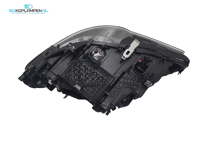 BMW 5 Serie LCI F10 F11 Xenon LED koplamp koplampen  – Foto 5