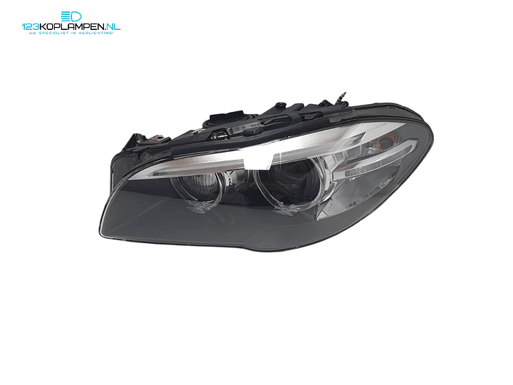BMW 5 Serie LCI F10 F11 Xenon LED koplamp koplampen  – Foto 3