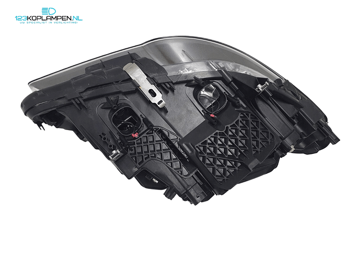 BMW 5 Serie LCI F10 F11 Xenon LED koplamp koplampen  – Foto 4