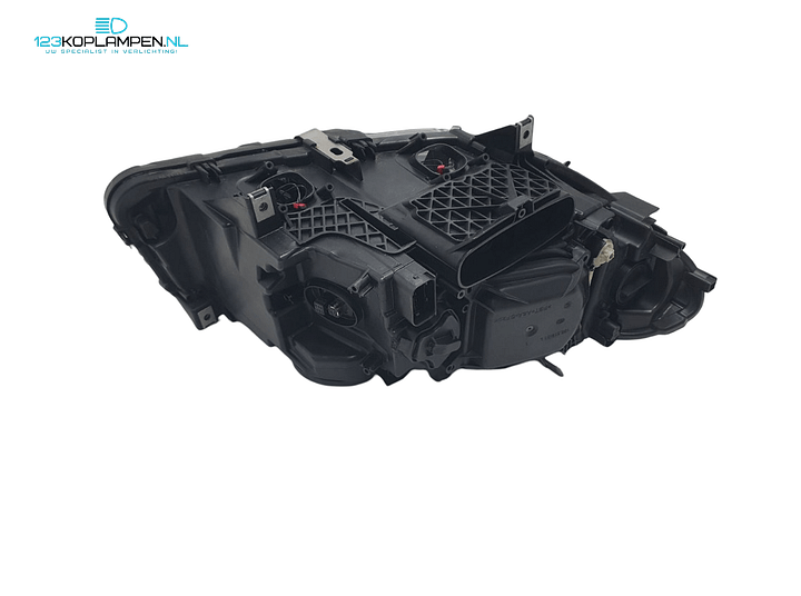 BMW 5 Serie LCI F10 F11 Xenon LED koplamp koplampen  – Foto 6
