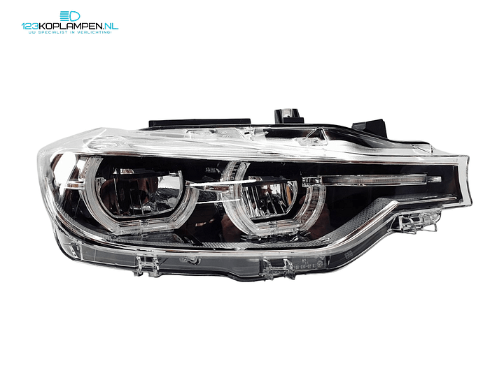 BMW 3 Serie F30 F31 LCI facelift Full LED koplamp koplampen  – Foto 2
