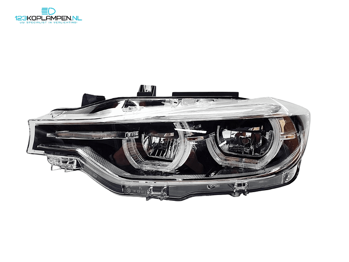 BMW 3 Serie F30 F31 LCI facelift Full LED koplamp koplampen  – Foto 3
