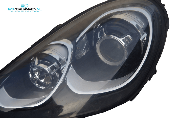 Porsche Cayenne 7P facelift Full LED Koplamp koplampen  – Foto 2