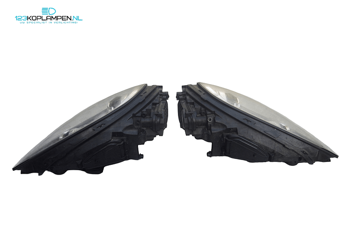 Porsche Cayenne 7P facelift Full LED Koplamp koplampen  – Foto 4