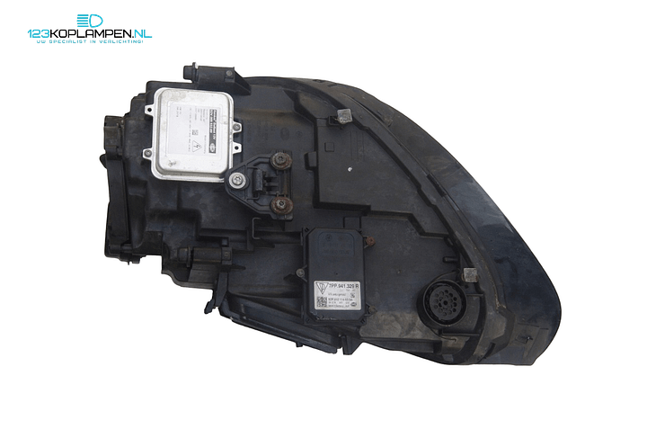 Porsche Cayenne 7P facelift Full LED Koplamp koplampen  – Foto 5