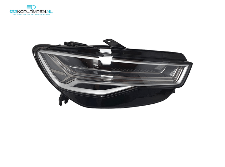 Audi A6 4G C7 facelift Full LED Matrix Koplamp koplampen links rechts – Foto 2