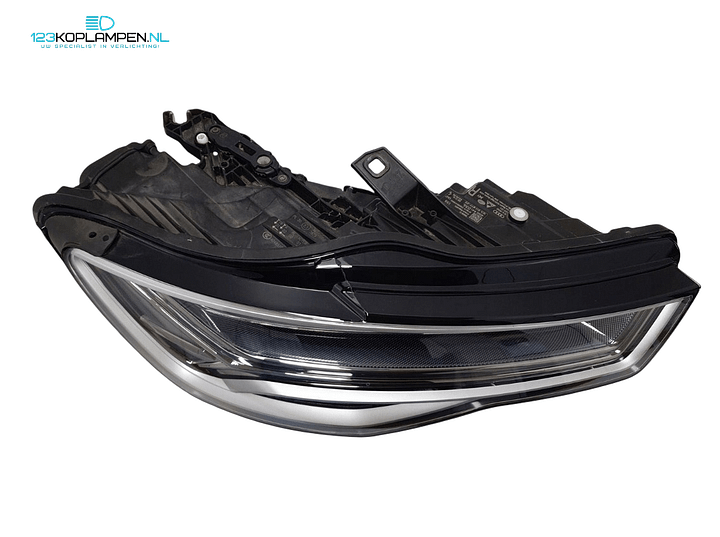 Audi A6 4G C7 facelift Full LED Matrix Koplamp koplampen links rechts – Foto 4