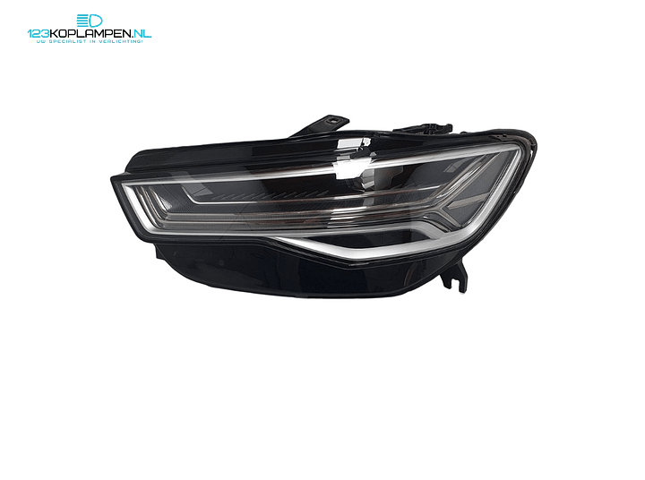 Audi A6 4G C7 facelift Full LED Matrix Koplamp koplampen links rechts – Foto 3