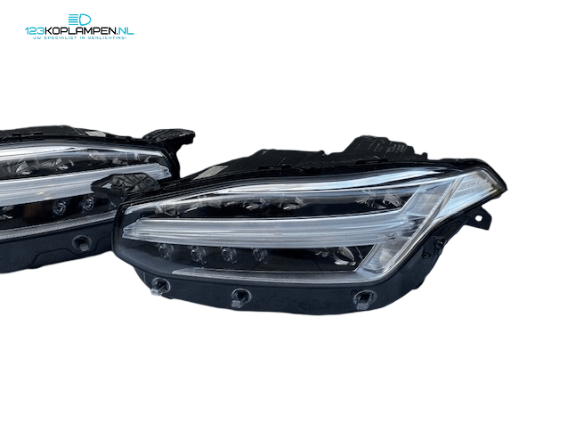 Volvo XC90 Full LED koplamp koplampen links rechts  – Foto 2