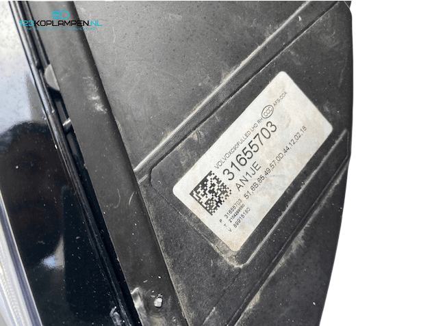 Volvo XC90 Full LED koplamp koplampen links rechts  – Foto 6