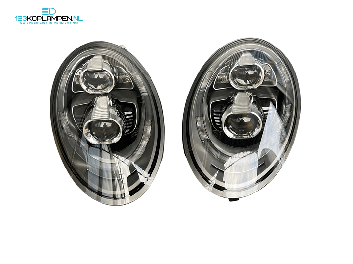 Porsche 911 991 Full LED koplamp koplampen 