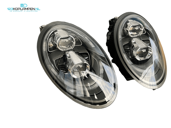 Porsche 911 991 Full LED koplamp koplampen  – Foto 2