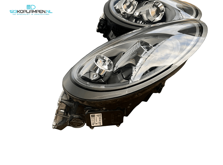 Porsche 911 991 Full LED koplamp koplampen  – Foto 6
