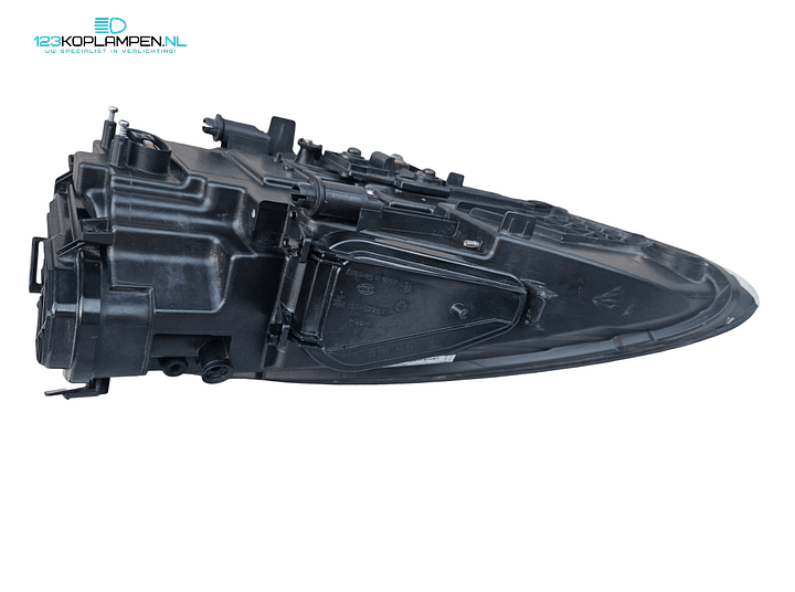 Porsche Cayenne 7P facelift Bi-Xenon LED koplamp koplampen  – Foto 4