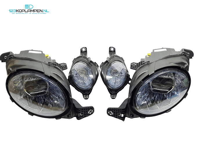 Bentley Bentayga Full LED koplamp koplampen links rechts 
