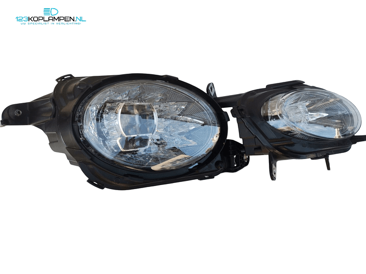 Bentley Bentayga Full LED koplamp koplampen links rechts  – Foto 3