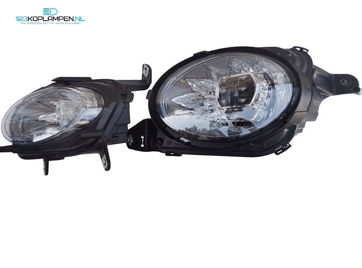 Bentley Bentayga Full LED koplamp koplampen links rechts  – Foto 4