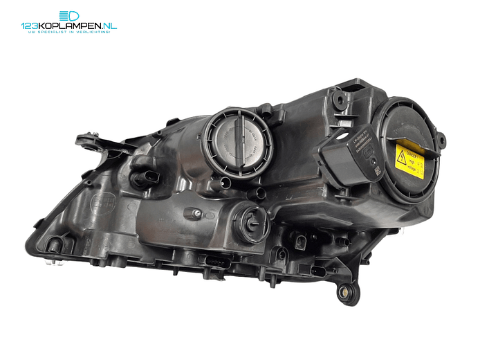 Mercedes ML W164 facelift Bi-Xenon LED koplamp koplampen links rechts – Foto 4