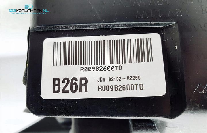 Kia Ceed II / 2 Bi-Xenon LED koplamp links rechts  – Foto 6
