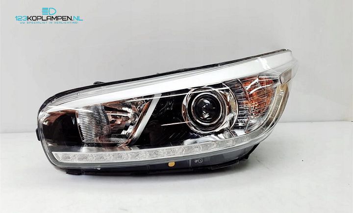 Kia Ceed II / 2 Bi-Xenon LED koplamp links rechts  – Foto 10