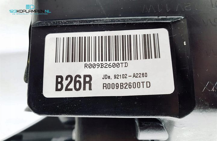 Kia Ceed II / 2 Bi-Xenon LED koplamp links rechts  – Foto 11