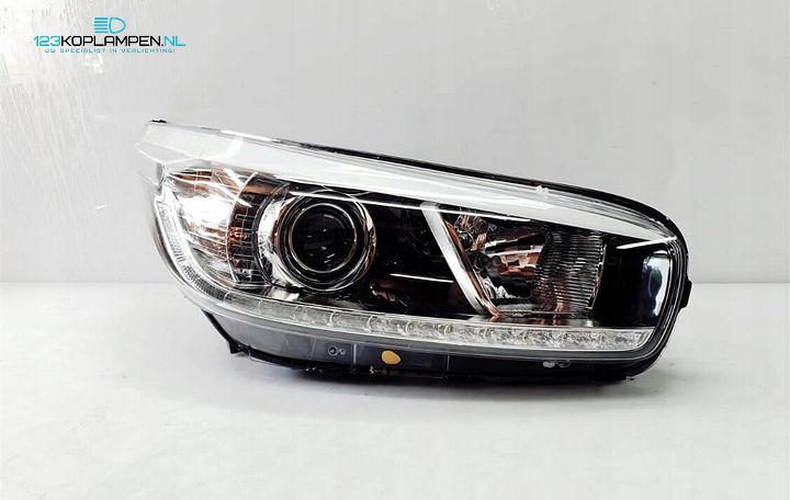 Kia Ceed II / 2 Bi-Xenon LED koplamp links rechts  – Foto 5