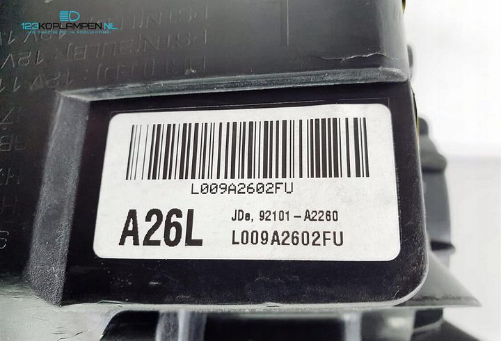 Kia Ceed II / 2 Bi-Xenon LED koplamp links rechts  – Foto 16