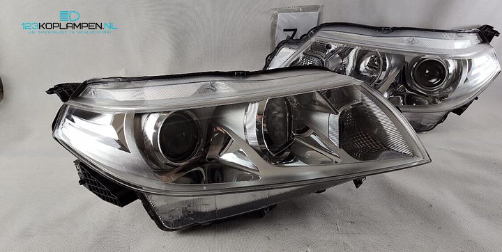 Suzuki Vitara III  H7 LED koplamp koplampen links rechts  – Foto 3