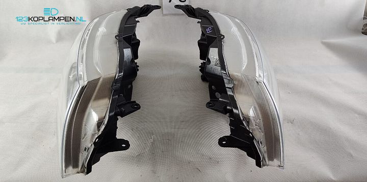 Suzuki Vitara III  H7 LED koplamp koplampen links rechts  – Foto 7