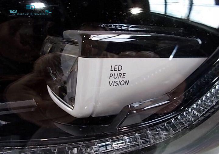 Renault Espace V Full LED koplamp koplampen links rechts  – Foto 4