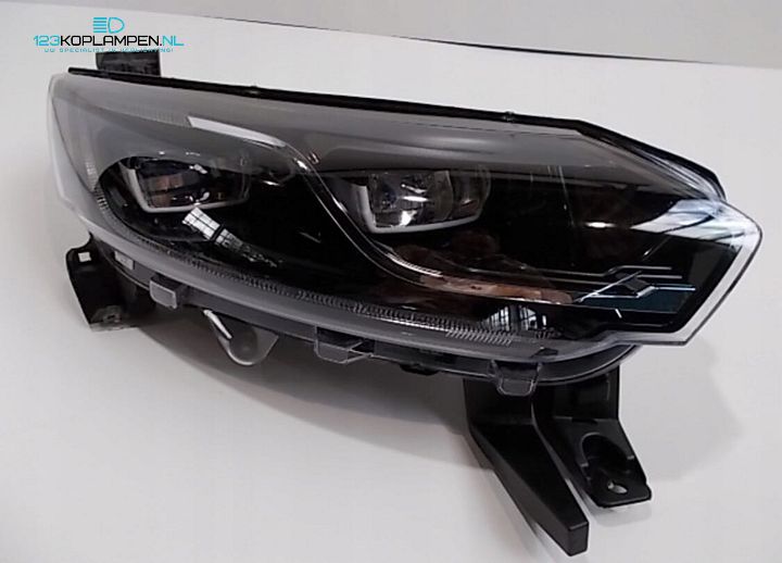 Renault Espace V Full LED koplamp koplampen links rechts  – Foto 8