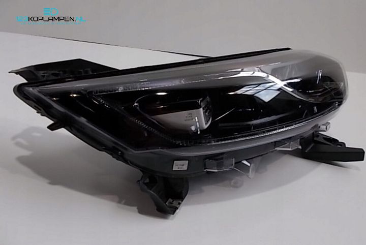 Renault Espace V Full LED koplamp koplampen links rechts  – Foto 12