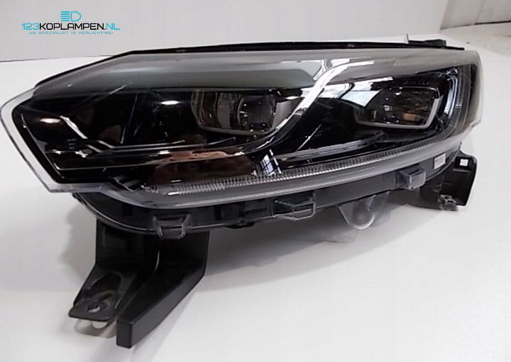Renault Espace V Full LED koplamp koplampen links rechts  – Foto 2