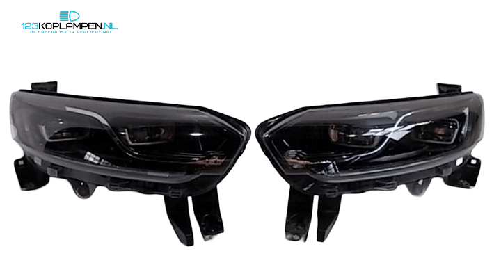Renault Espace V Full LED koplamp koplampen links rechts 