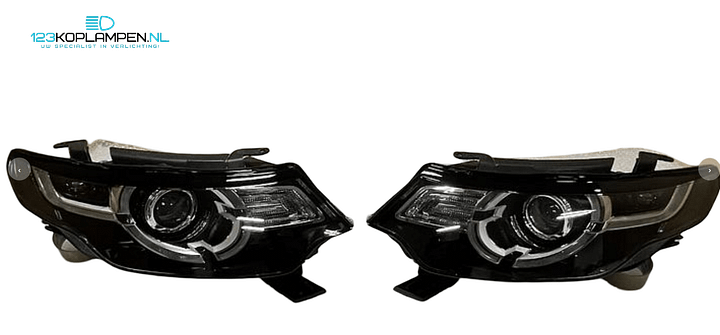 Range Rover Discovery Sport Bi-Xenon LED koplamp links rechts 
