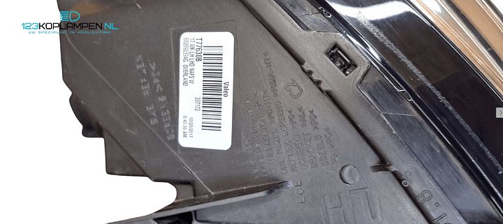 Jeep Grand Cheroke WK2 Bi-Xenon LED koplamp koplampen  – Foto 7