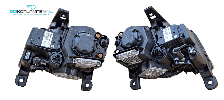 Jeep Grand Cheroke WK2 Bi-Xenon LED koplamp koplampen  – Foto 5