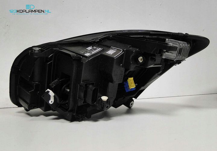 Mercedes GT AMG W190 Facelift Full LED koplamp links rechts  – Zdjęcie 8
